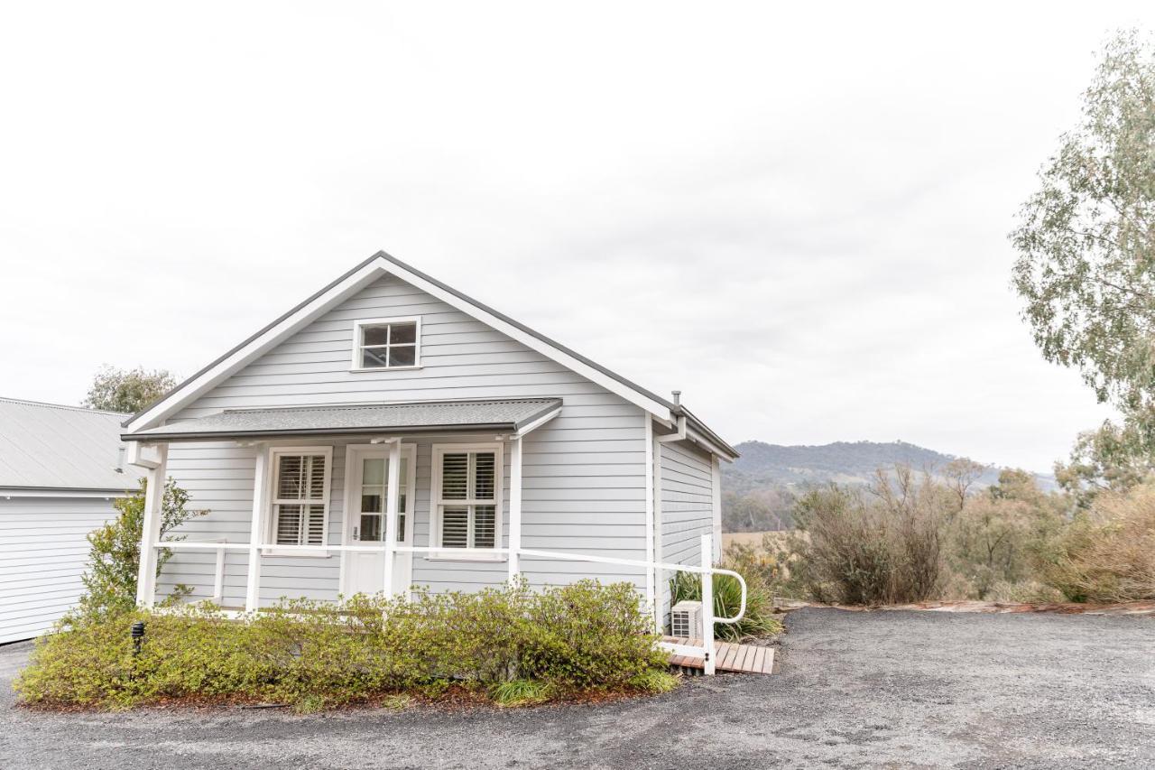 Nimbo Fork Lodge Gocup Exterior photo